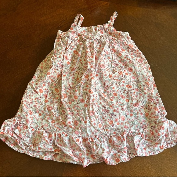 GAP | Pink Floral Dress Set - Picture 3 of 7